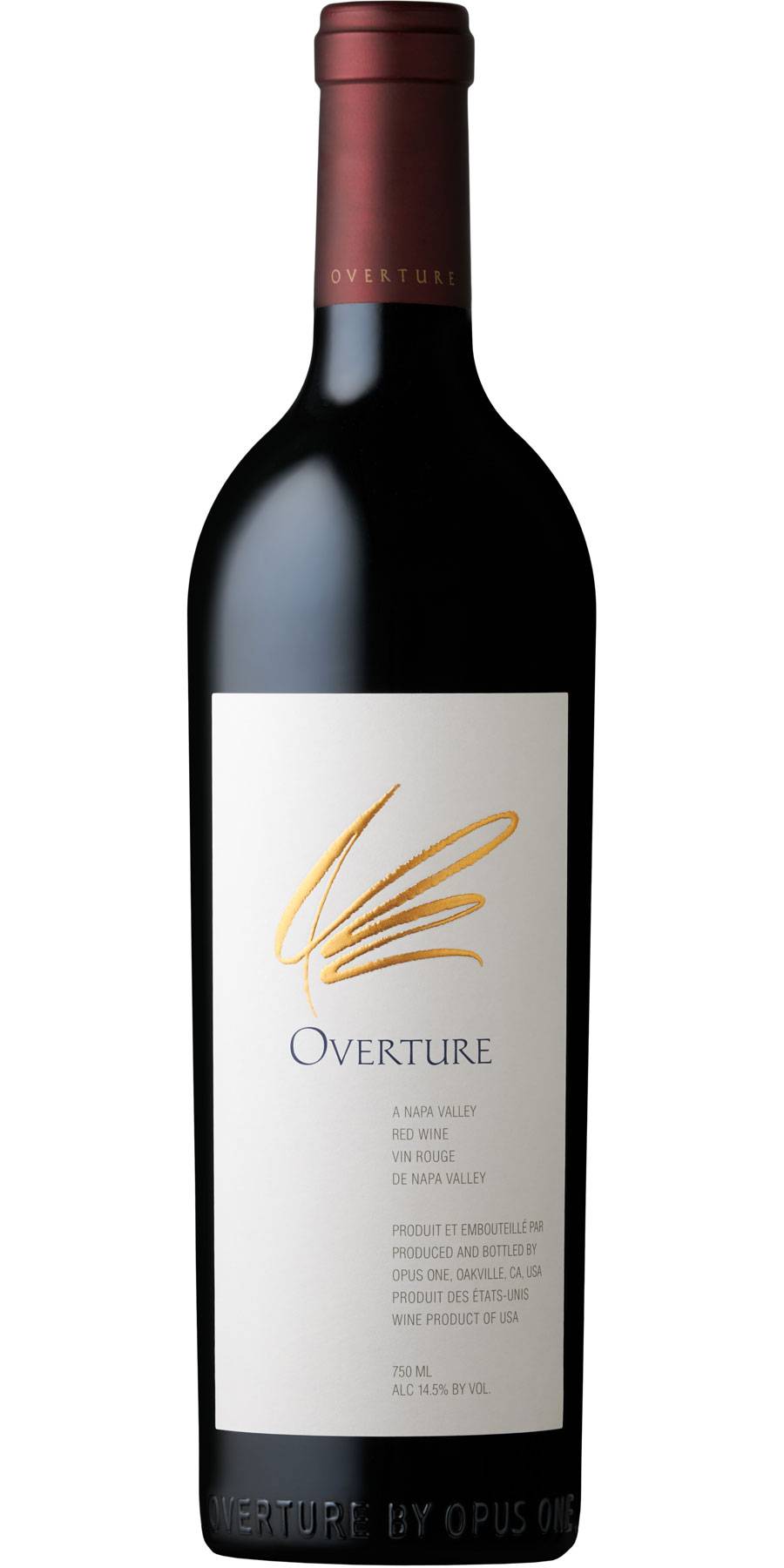 Opus One, Overture, 2021 Edition Valley Napa