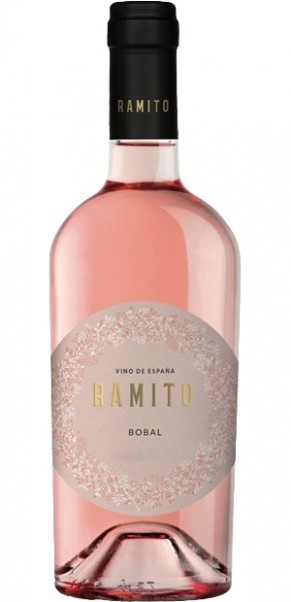 Ramito Bobal Rosato, Vino de Espana