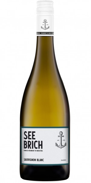 Weingut Seebrich, Sauvignon Blanc, QbA Rheinhessen
