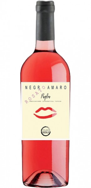 Feudo Badala, Negroamaro Rosato, IGT Puglia