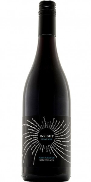 Little Beauty, Neuseeland Marlborough, INSIGHT Vineyard, Pinot Noir, Single