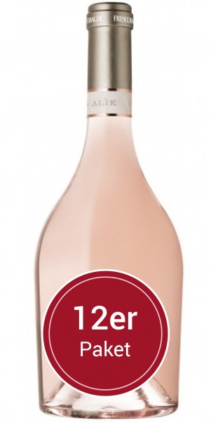 Sparpaket: 12 Flaschen Frescobaldi, Alìe Rosé, IGT Toscana