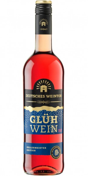 Deutsches Weintor, Glühwein - Edition Kellermeister ROSÉ