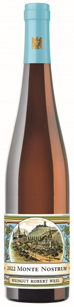 Robert Weil, Monte Nostrum Riesling,QbA Rheingau