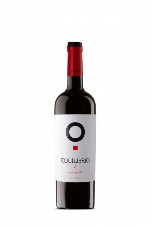 Bodega Sierra Norte, Equilibrio 4 Monastrell, DO Jumilla