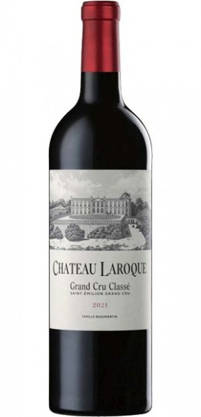 2021er Château Laroque, AC Saint-Emilion Grand Cru