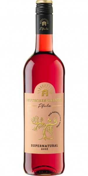 Deutsches Weintor, Supernatural Rosé, QbA Pfalz