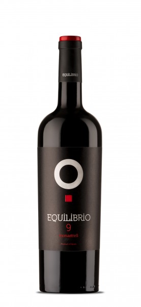 Bodega Sierra Norte, Equilibrio 9 Monastrell, DO Jumilla