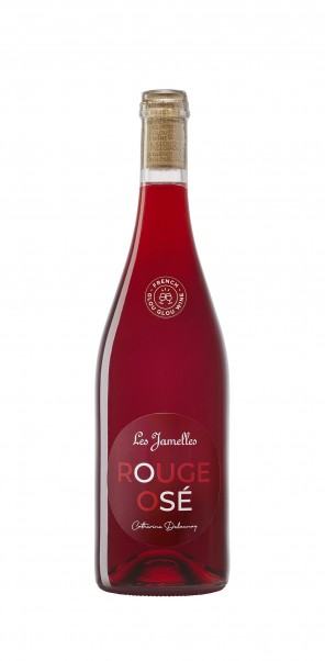 Les Jamelles, Rouge Ose, Vin de France