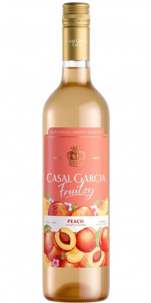 Sparpaket: 6 Flaschen Casal Garcia, Fruitzy Peach