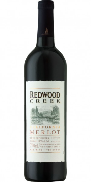 Frei Brothers Redwood Creek Merlot Kalifornien Vindor De